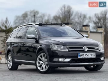 Авто Volkswagen Passat 2012 № 7663462