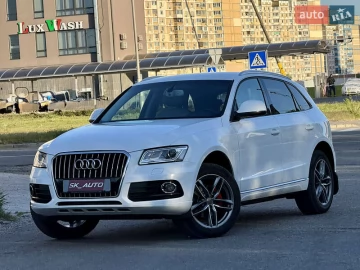 Авто Audi Q5 2012 № 7663465