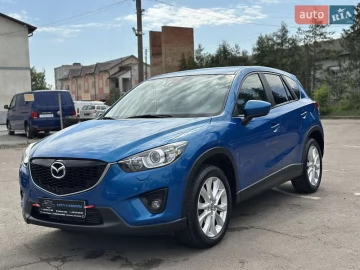 Авто Mazda Cx-5 2013 № 7663466