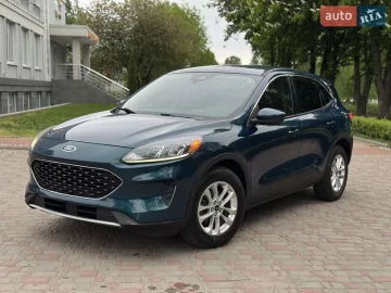 Авто Ford Escape 2020 № 7663468
