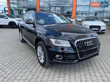 Авто Audi Q5 2014 № 7663469
