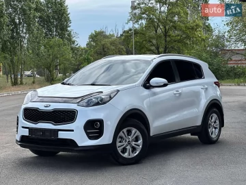 Авто KIA Sportage 2016 № 7663470