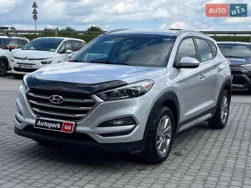 Авто Hyundai Tucson 2017 № 7663471