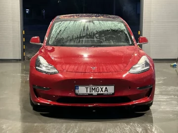 Авто Tesla Model 3 2017 № 7663473