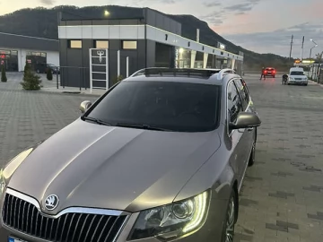 Авто Skoda Superb 2014 № 7663475
