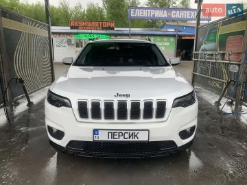 Авто Jeep Cherokee 2019 № 7663476