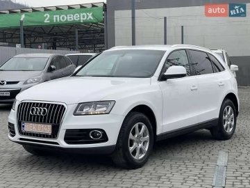 Авто Audi Q5 2013 № 7663478