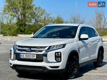 Авто Mitsubishi Asx 2021 № 7663479