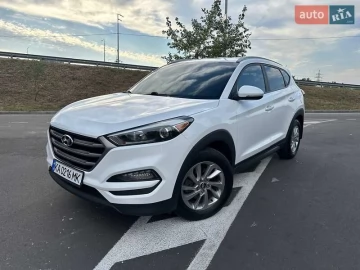 Авто Hyundai Tucson 2016 № 7663480