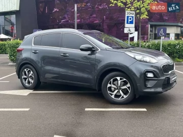 Авто KIA Sportage 2019 № 7663485
