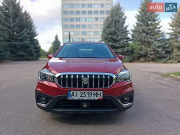 Авто Suzuki Sx4 2020 № 7663486