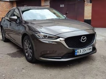 Авто Mazda 6 2021 № 7663489