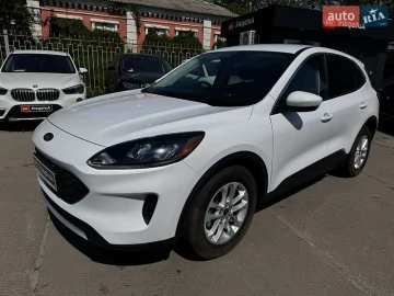 Авто Ford Escape 2021 № 7663491
