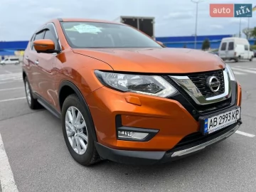 Авто Nissan X-Trail 2018 № 7663492