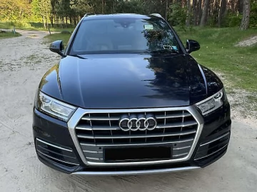 Авто Audi Q5 2019 № 7663494