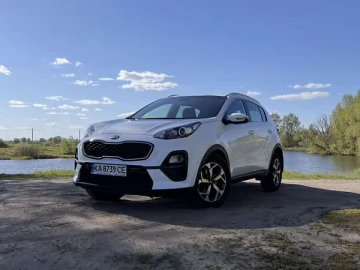 Авто KIA Sportage 2020 № 7663495