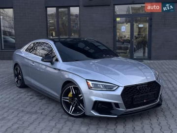 Авто Audi A5 2018 № 7663498