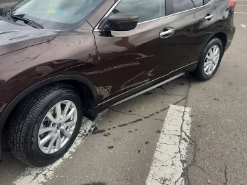 Авто Nissan X-Trail 2021 № 7663500