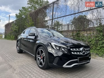 Авто Mercedes Gla-Class 2017 № 7663501