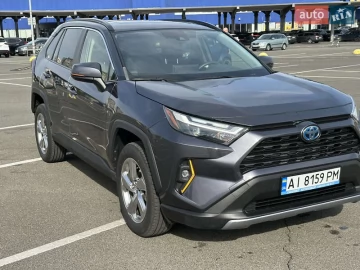 Авто Toyota Rav4 2021 № 7663506