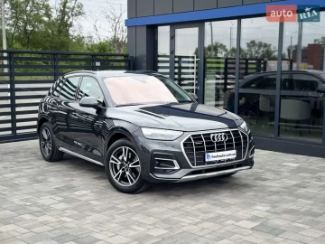 Авто Audi Q5 2021 № 7663510