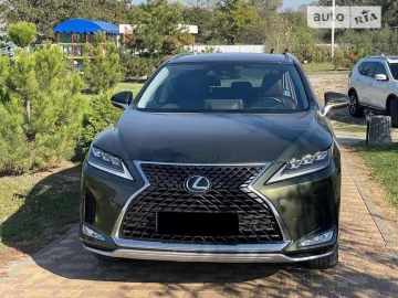 Авто Lexus Rx 2019 № 7663511