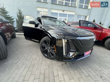Авто Cadillac Lyriq 2024 № 7663513