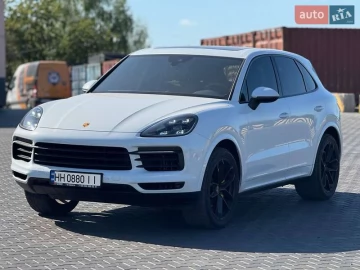 Авто Porsche Cayenne 2020 № 7663514