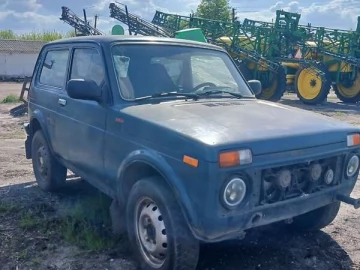 Авто ВАЗ 21214 4X4 2012 № 7663516