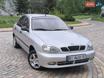 Авто Daewoo Lanos 2007 № 7663518