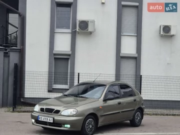 Авто Daewoo Lanos 2004 № 7663520