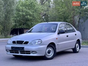 Авто Daewoo Sens 2004 № 7663521