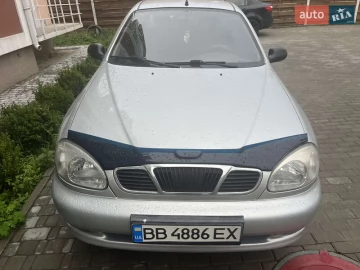 Авто Daewoo Lanos 2007 № 7663524