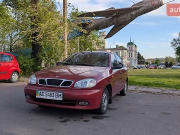 Авто Daewoo Lanos 2007 № 7663525