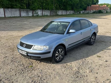 Авто Volkswagen Passat 1999 № 7663527