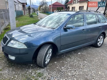 Авто Skoda Octavia 2005 № 7663528