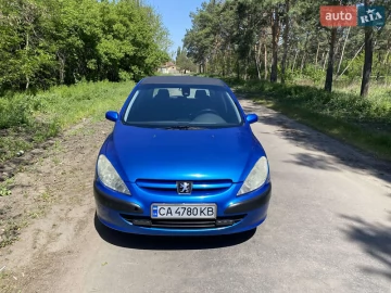 Авто Peugeot 307 2003 № 7663529
