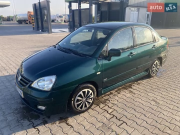Авто Suzuki Liana 2004 № 7663530