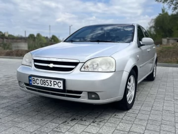 Авто Chevrolet Lacetti 2005 № 7663532