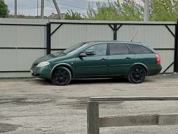Авто Nissan Primera 2002 № 7663534