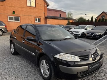 Авто Renault Megane 2008 № 7663535