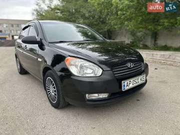 Авто Hyundai Accent 2007 № 7663536