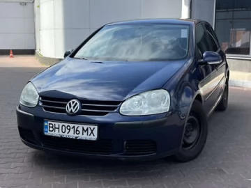 Авто Volkswagen Golf 2004 № 7663537