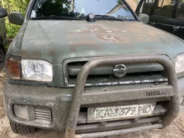 Авто Nissan Pathfinder 2002 № 7663538