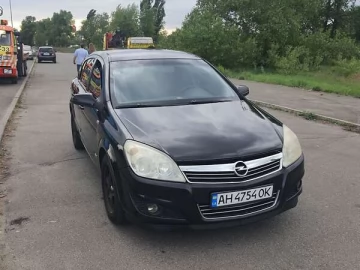 Авто Opel Astra 2007 № 7663540
