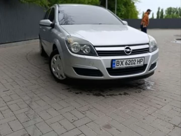 Авто Opel Astra 2005 № 7663541
