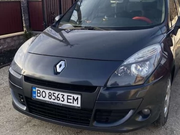 Авто Renault Grand Scenic 2009 № 7663547