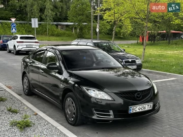 Авто Mazda 6 2008 № 7663548