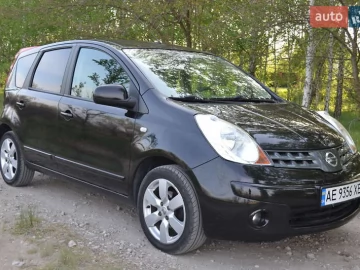 Авто Nissan Note 2006 № 7663551