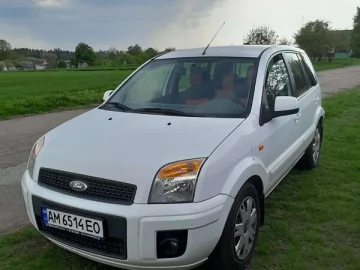 Авто Ford Fusion 2010 № 7663552